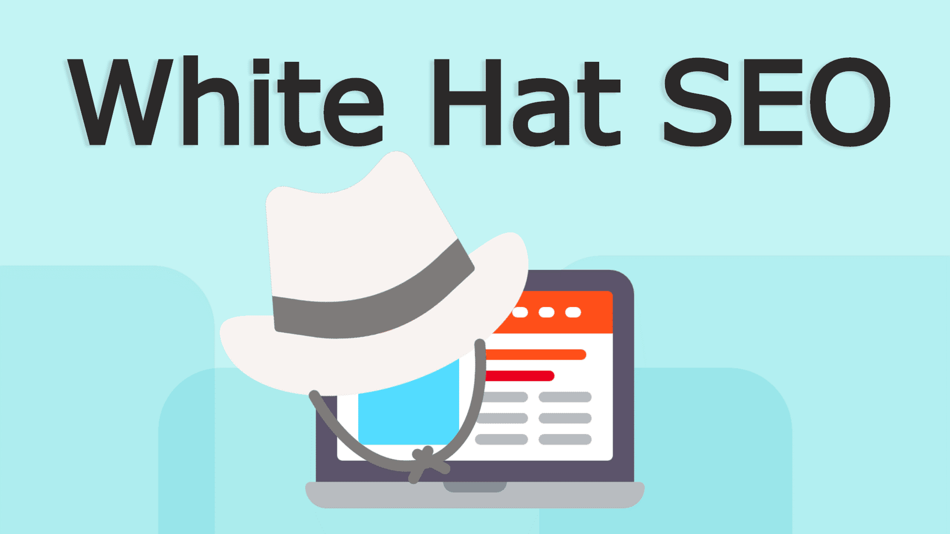 وایت هت سئو white hat seo سئو کلاه سفید