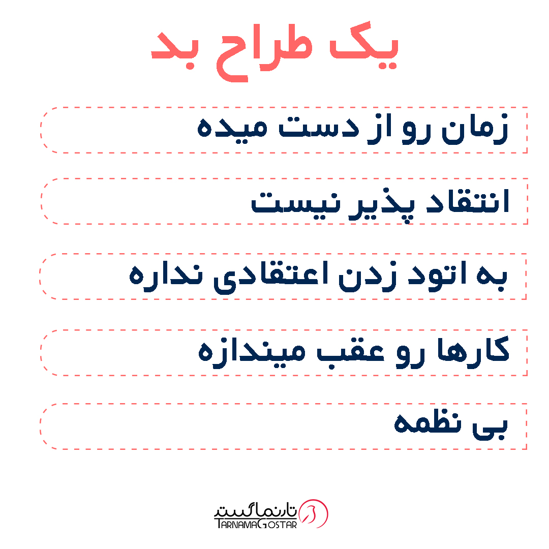 طراحی گرافیک سایت 