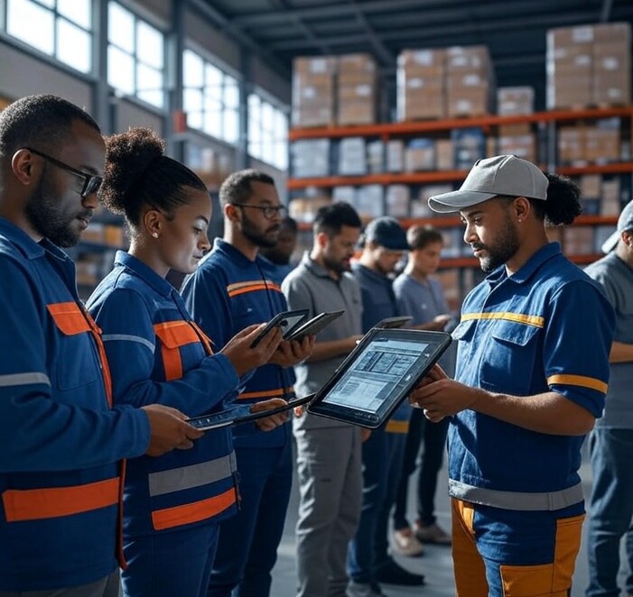   نرم افزار مدیریت انبار یونیک 