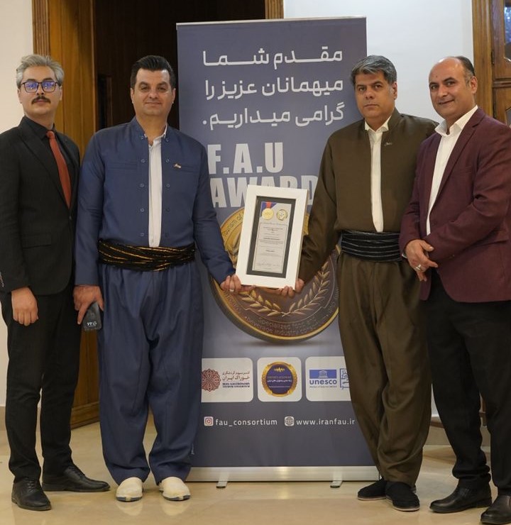   رستوران کردی ونوشک برنده جایزه یونسکو / تارنماگستر