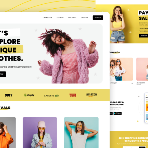 افزایش فروش با طراحی سایت فروشگاهی حرفه‌ای تارنماگستر  طراحی سایت فروشگاهی