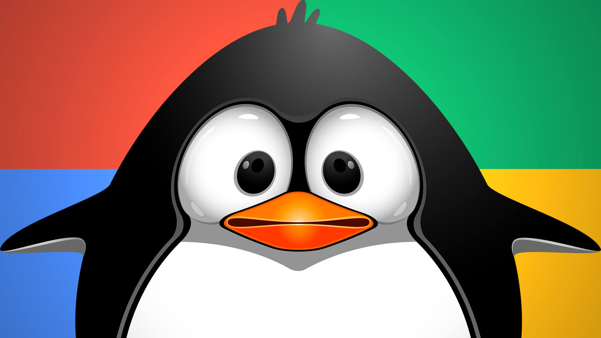 الگوریتم های گوگل /  الگوریتم پنگوئن (Penguin)