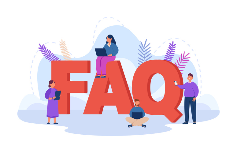   سوالات متداول چیست؟ / تارنماگستر