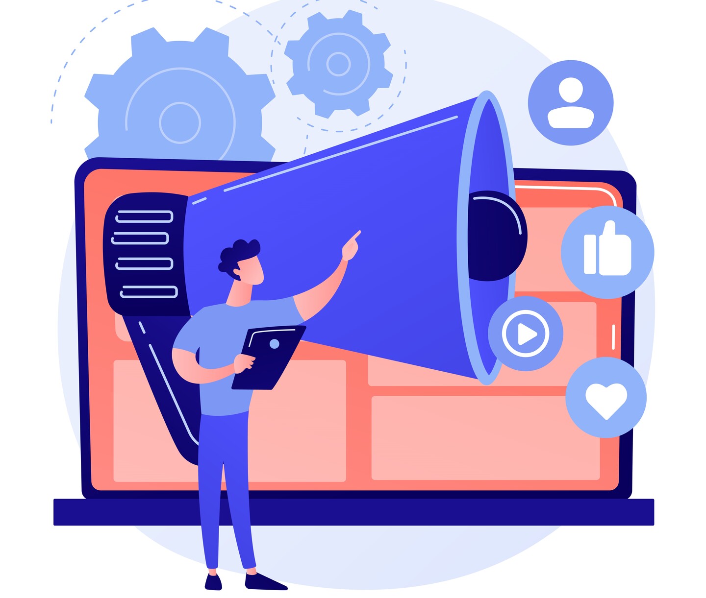 خدمات هوشمندسازی زیرساخت مارکتینگ با تارنماگستر