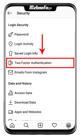 هک شدن اینستاگرام