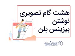 ۸ گام موثر در نوشتن بیزینس پلن