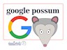 الگوریتم موش کور (Possum) گوگل