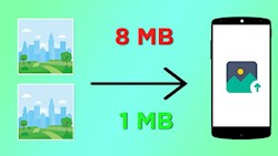 برنامه های مختلف برای کم کردن حجم عکس