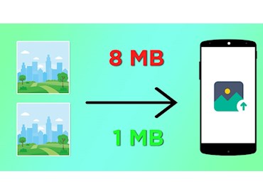 برنامه های مختلف برای کم کردن حجم عکس