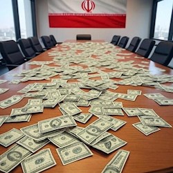 مقایسه حجم سرمایه‌گذاری خطر پذیر استارتاپ در ایران و جهان