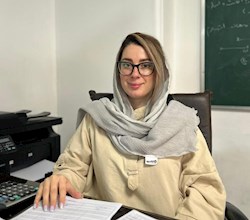 مهسا محمدی نژاد