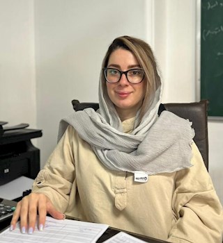 مهسا محمدی نژاد