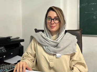 مهسا محمدی نژاد