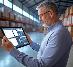 نرم افزار مدیریت انبار یونیک