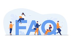 سوالات متداول چیست؟ بررسی اهمیت FAQ در سئو – 2025
