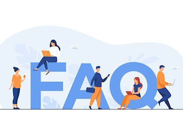 سوالات متداول چیست؟ بررسی اهمیت FAQ در سئو – 2025