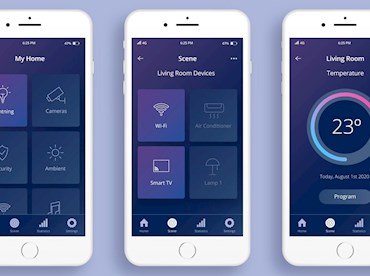 طراحی اپلیکیشن