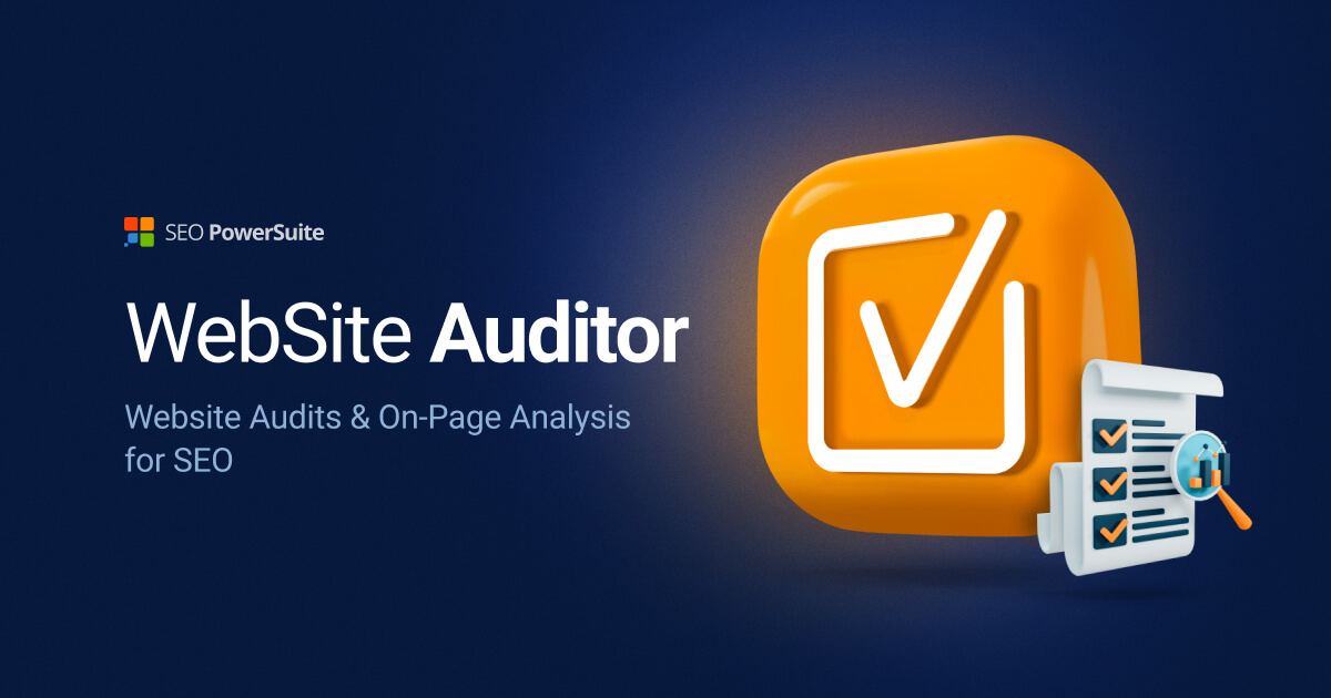 website auditor چیست؟