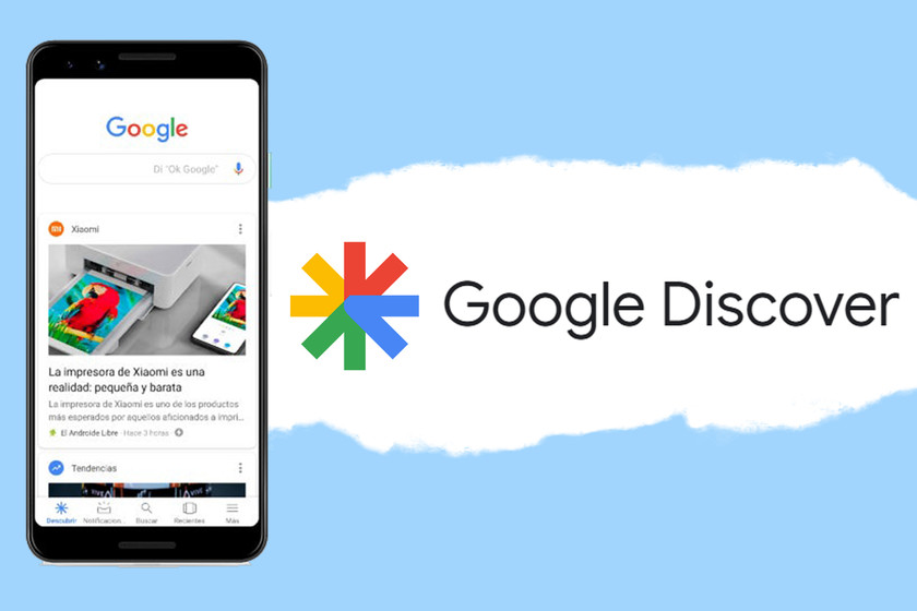 یادگیری google discover 